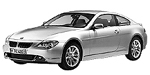 BMW E63 B0774 Fault Code