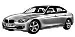 BMW F30 B0774 Fault Code